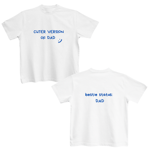 Dad’s bestie t-shirt