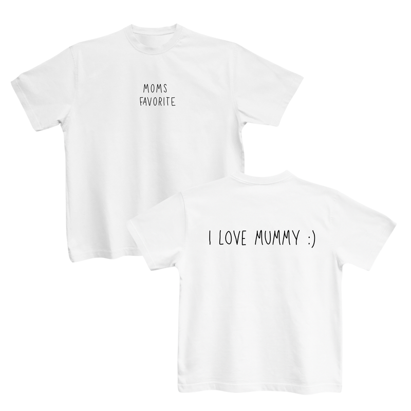 moms favorite t-shirt